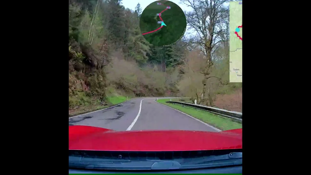 Quand ta MX-5 ND devient une machine à plaisir 😍 #carporn #carsfyp #driving