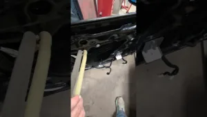 Le secret pour débloquer une vitre MX-5 #mechanic #tutorial #carfix