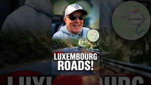 L'itinéraire parfait pour ton prochain road trip 🗺️✅ #gpx #luxembourg #balade