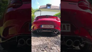 REMUS Axle-back sport exhaust for Mazda MX-5 ND #remus #mx5 #miata #RemusSportExhaust