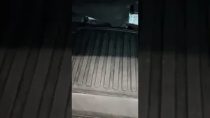 la place occupée par le subwoofer MTX RTU8P dans ma MX5 ND #miata #mx5 #androidauto #subwoofer