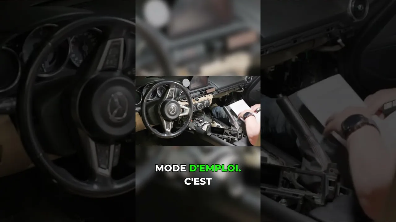 Installez CarPlay correctement en 60 secondes ⚡ #carplay #tutorial