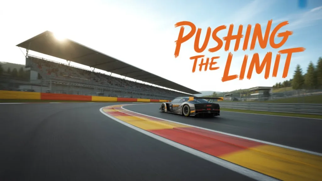 This Race Track Corner Is INSANE!