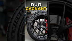 Duo Gagnant : Freins DBA & Pneus Michelin PS5 ! 🏆