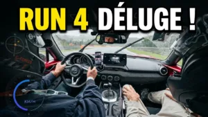 Run 4 : Ma MX-5 face au déluge à Spa-Francorchamps 😰