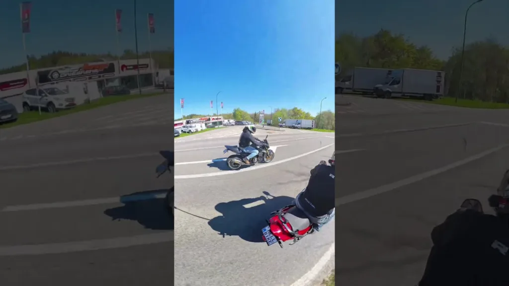 Pourquoi j'ai craqué après 1 an sans Rouler en 1050? 🤯 #moto #liberté