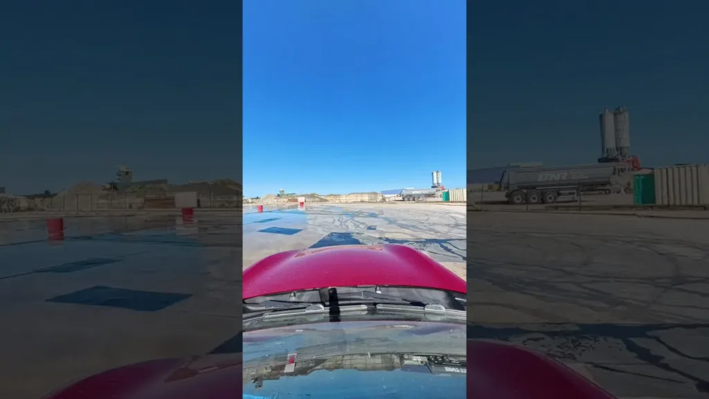 MX5 160cv dérapage incontrôlé Part 2 #miata #mx5 #insta360x4 #insta360