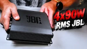 Unboxing Ampli JBL Stage GT60041 : Le remplaçant du Bose sur la MX-5 ! 👍