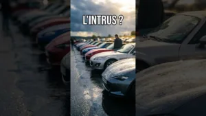 Rassemblement MX-5 : Cherchez l'erreur ! 🤣
