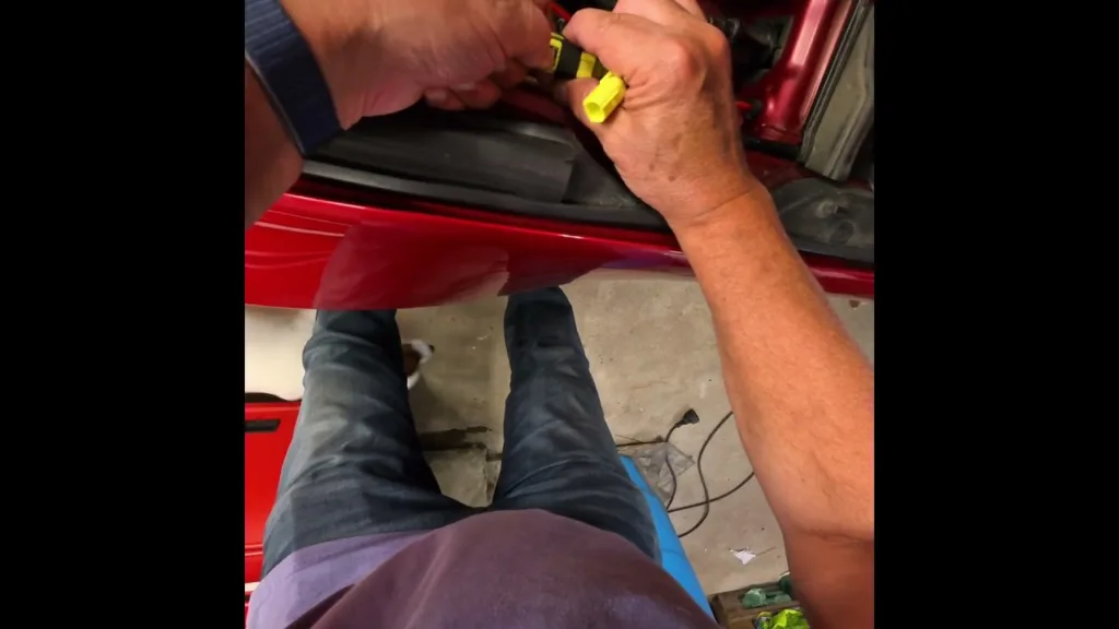 Installation rapide pour transformer ta MX5 en voiture de circuit #TrackMod #MX5 #DIY
