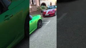 quelques modèles d'exception Road trip MX5 France Summer 2026