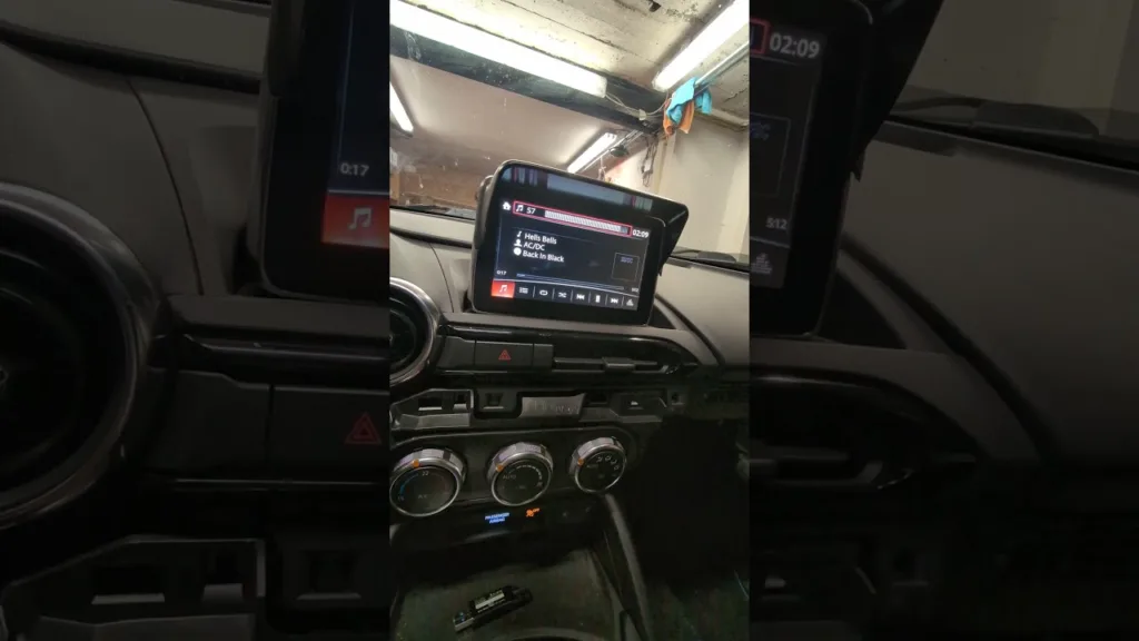 Test Audio 2 dans MX5 -Ampli MTX-TX2275 et JBL Gto620 #acdc #miata #mx5 #mtxaudio #jblspeaker