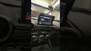 Test Audio 2 dans MX5 -Ampli MTX-TX2275 et JBL Gto620 #acdc #miata #mx5 #mtxaudio #jblspeaker