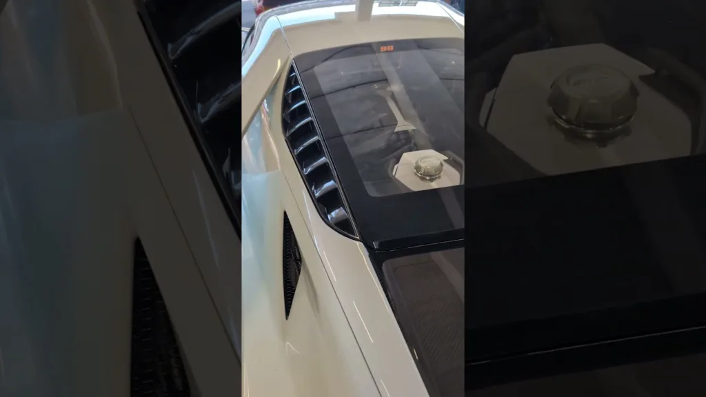 Cette Ford GT coûte plus cher que ta maison 😱 #luxury #cars #spafrancorchamps