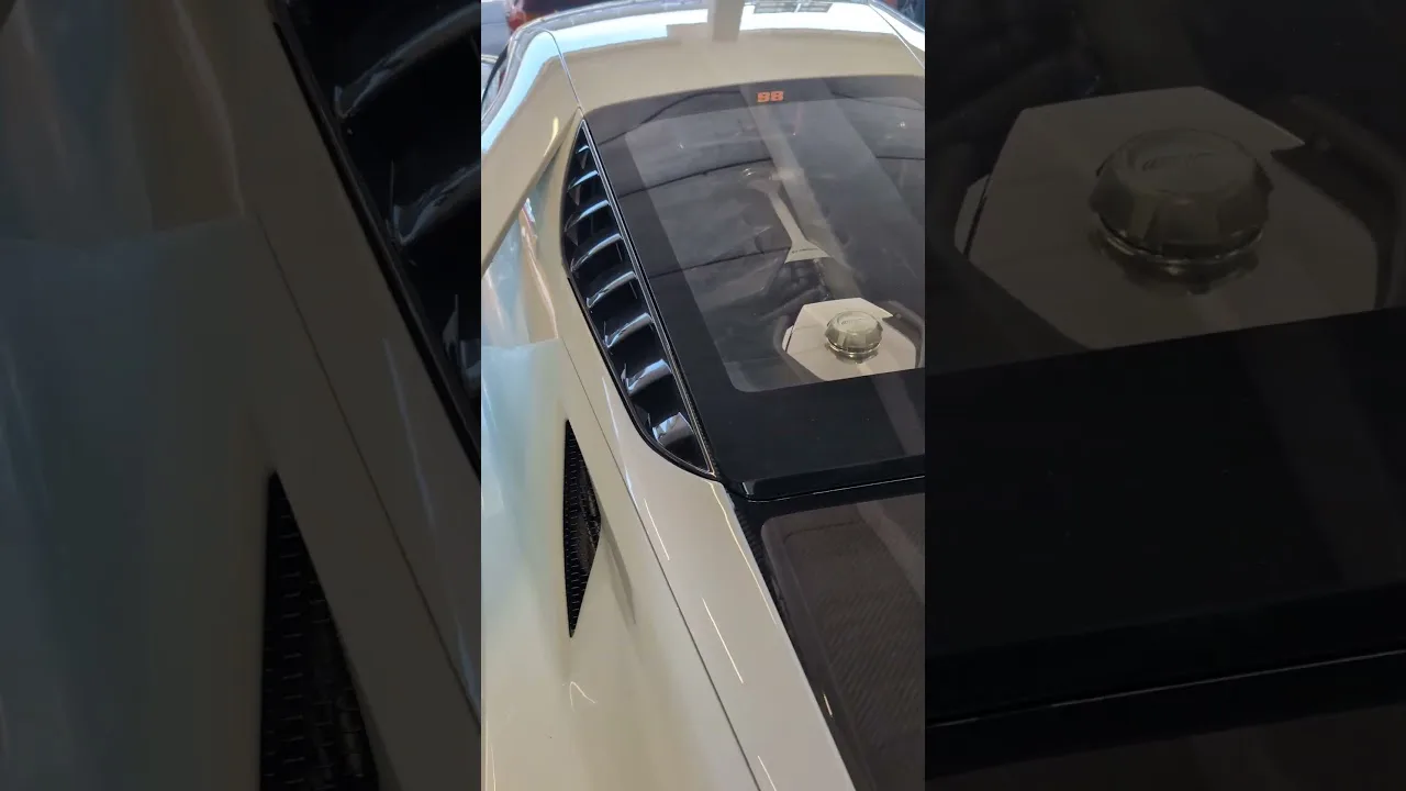 Cette Ford GT coûte plus cher que ta maison 😱 #luxury #cars #spafrancorchamps