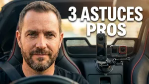 Insta360 X4 et Ace Pro 2 en MX5 : les 3 astuces a savoir ! 🤩