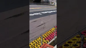 Le Son de fou d'une Lamborghini Huracán en action 🤯 #trackday #racing #lamborghini