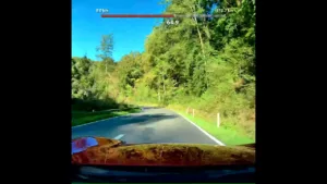 Superbe route et beaux virages pour Motos et MX5 😍