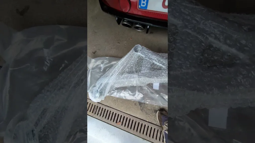 Seulement 2 kg et ultra-rigide pour ta MX5 ND #mx5modification #miata #automotive