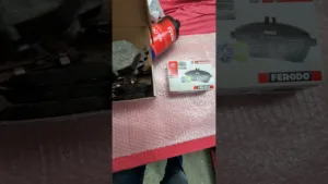 URGENT !! Remplacer les plaquettes de freins de la MX5