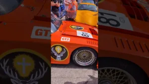 Les prototypes Jägermeister que personne n'a jamais vus 😯 #rare #racing #prototype