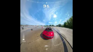 J'Ai Appris À Déraper Avec Ma Mazda MX-5 Et Voici Ce Qui S'Est Passé #miata #drift #circuit