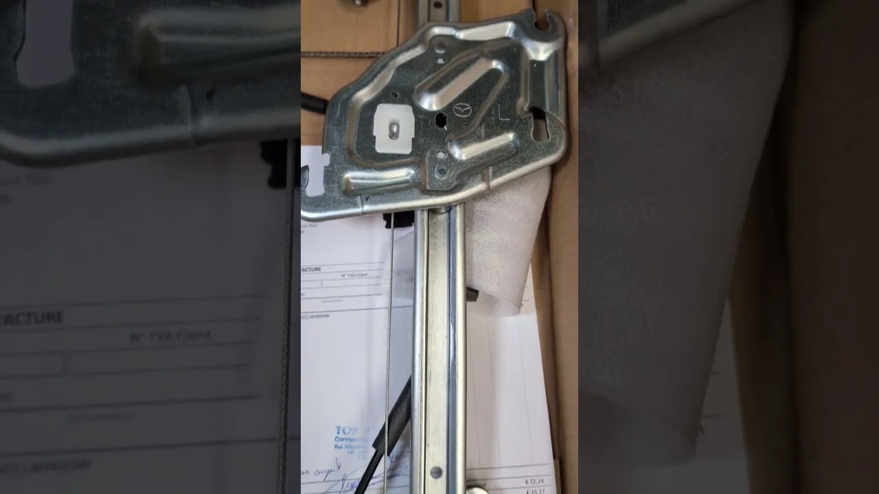 Facture pièce MAZDA original moins cher que prévu #automobile #hack