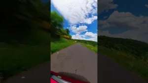 Road Trip en Auvergne avec ma MX5 ND que du bonheur #mx5 #miata #insta360x4