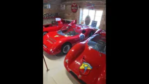 Ce musée français possède des Abarth que vous ne verrez jamais #luxury #rare