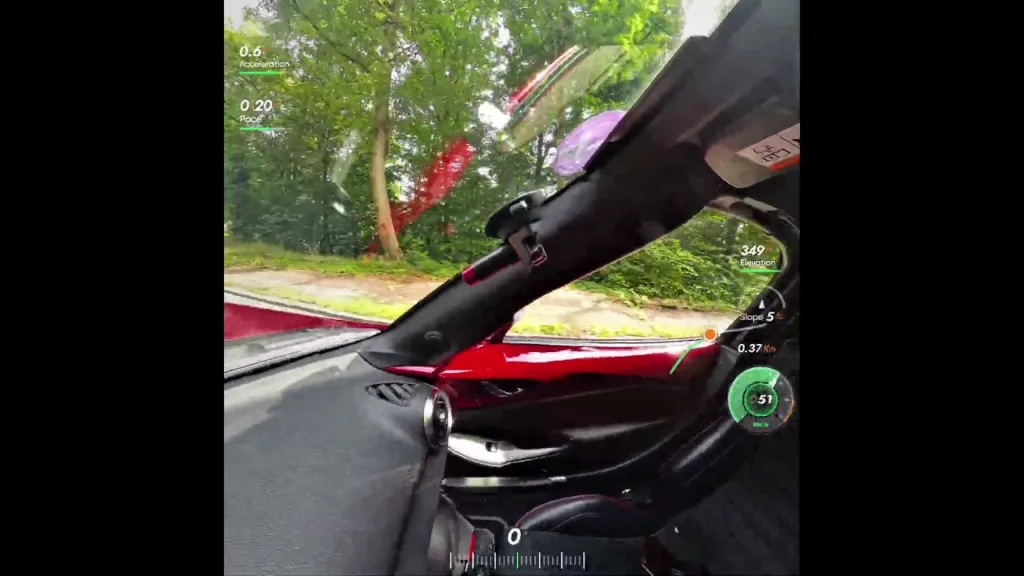 Pourquoi l'Insta360 X4 est la MEILLEURE caméra 360° dans une MX5 ND