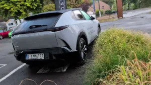 La nouvelle Mazda CX-6e elle a de gueule 👍
