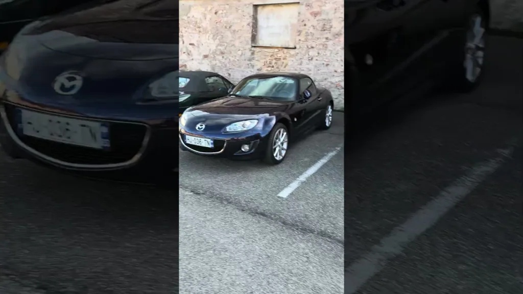 Road trip MX5 France Summer 2026 tout le monde est arrivé 🤩