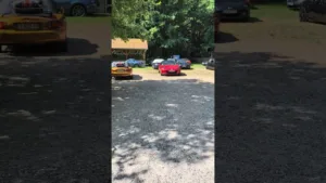 Maison des roches MX5 France Summer 2026 road trip #travellog #miata