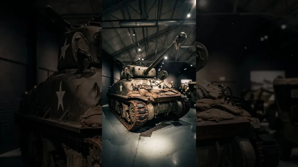 Incroyable collection de chars d'assaut #militaire #histoire #wow