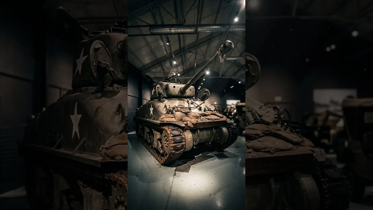 Incroyable collection de chars d'assaut #militaire #histoire #wow