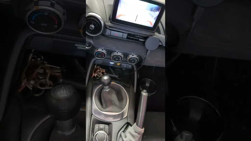 Le son du REMUS Axle-back sport de la place conducteur MX-5 ND #remus #mx5 #miata