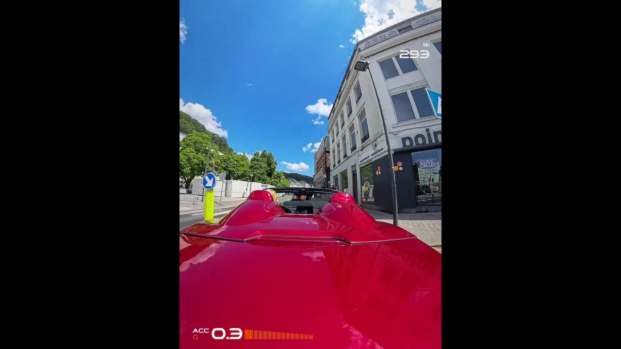 Cette supercar va vous surprendre 🤯 #shorts #supercar
