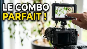Astuces de pro : Canon R6V + Moniteur Portkeys LH7P : Le combo parfait 👍