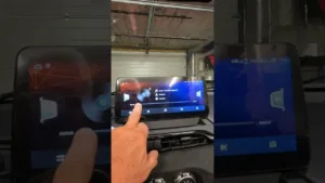 MX5 ND Test Musique JBL Stadium62CF + subwoofer MTX #miata #mx5 #androidauto #subwoofer