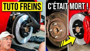 TUTO👍! J'ai changé les disques de FREINS sur la MX-5 ND