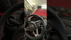 Test Audio MX5 avec Ampli MTX-TX2275 et JBL Stadium Gto620 #miata #mx5 #mtxaudio #jblspeaker