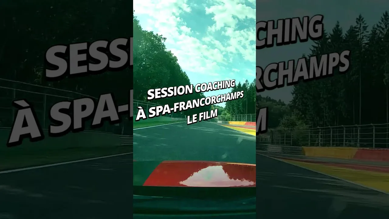Spa-Francorchamps vs MX-5 Spyder : quel plaisir ! #spafrancorchamps #trackday
