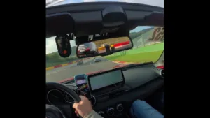 La chasse la plus serrée du circuit : MX-5 vs Alpine #RaceTrack #POV