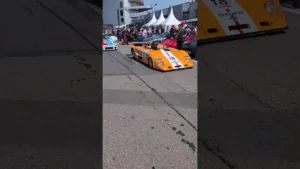Des machines que personne ne pensait revoir 😯#vintage #motorsport #spafrancorchamps