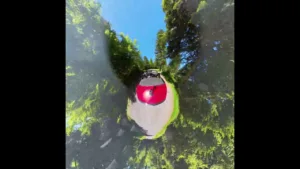 Délire vidéo 360° lors du Road Trip en Auvergne en MX5 ND que du bonheur #mx5 #miata #insta360x4