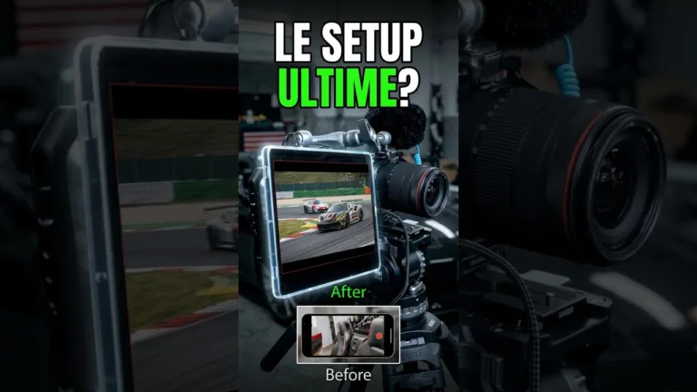 Le setup ultime pour vos vlogs sans vous ruiner 🚀 #vlogging #tech