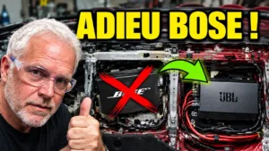 Plus de grésillements ! Upgrade audio JBL pour Mazda MX-5
