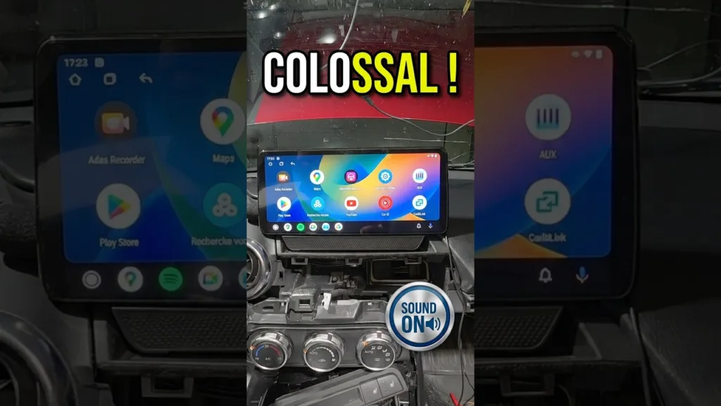 Premier essais le nouvel écran 10.25" Android 16 dans la MX-5 : Colossal ! 🔥