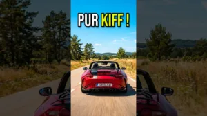 Le vrai kiff des vacances en Mazda MX-5 ☀️