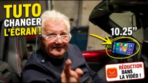 Nouveau Grand Écran Android 10.25" pour Mazda MX-5 ND ! (Tuto & Test)